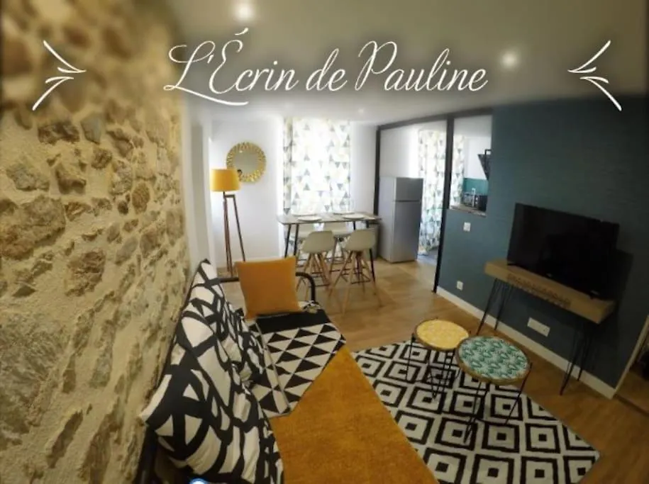 L'Ecrin De Pauline Apartment Dinan