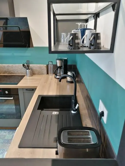 L'Ecrin De Pauline Apartment Dinan