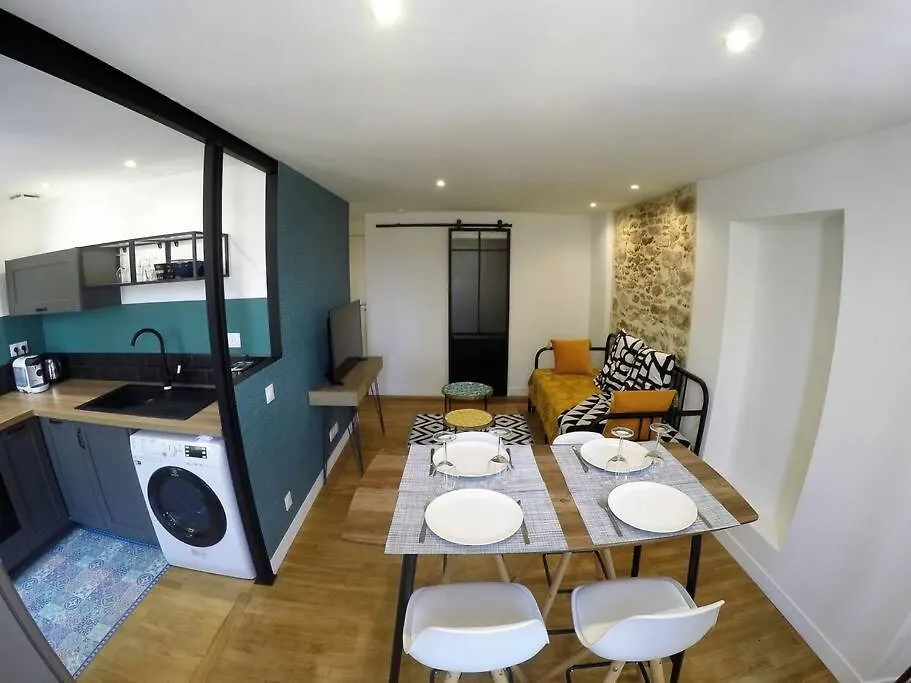 L'Ecrin De Pauline Apartment Dinan